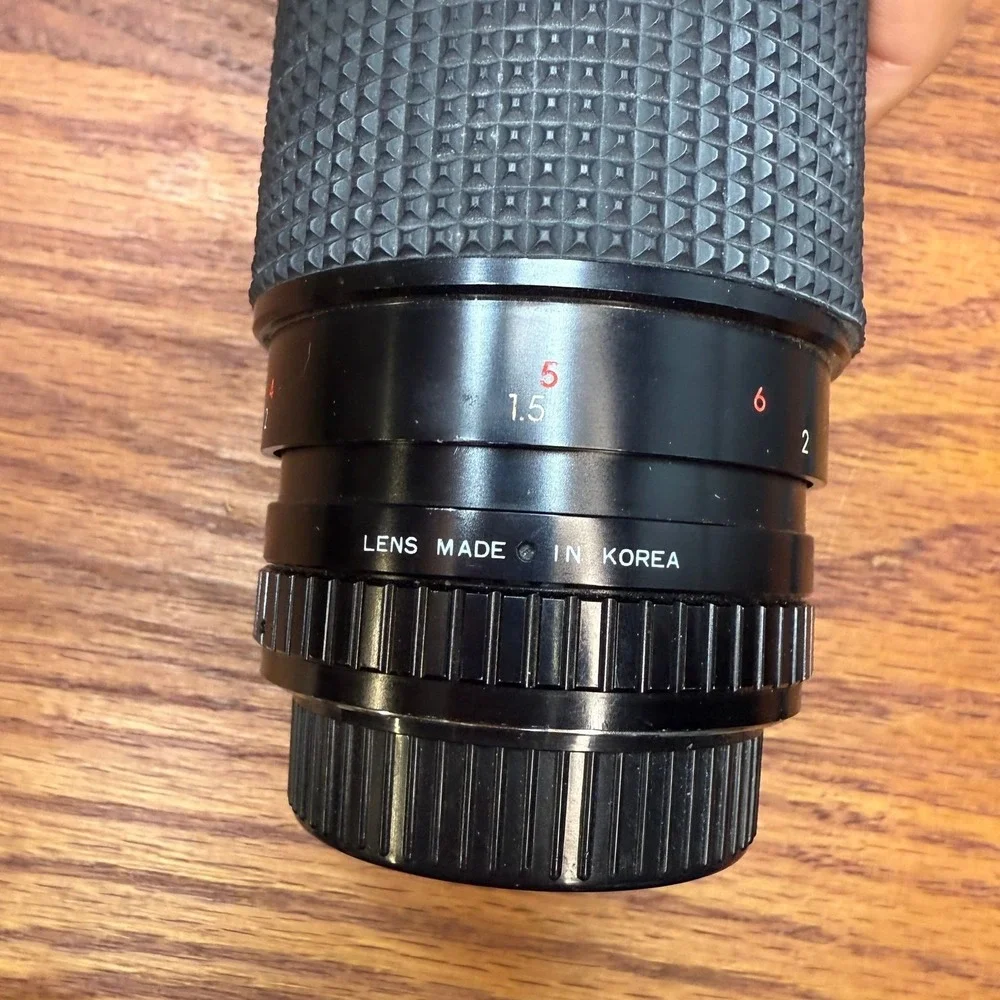 Samyang no893126 60-300mm‎ Camera Lens auto zoom